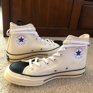 Signed Fear of God x Essential Converse